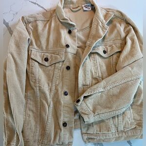 Princess Polly Corduroy Jacket